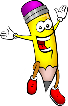 pencil-